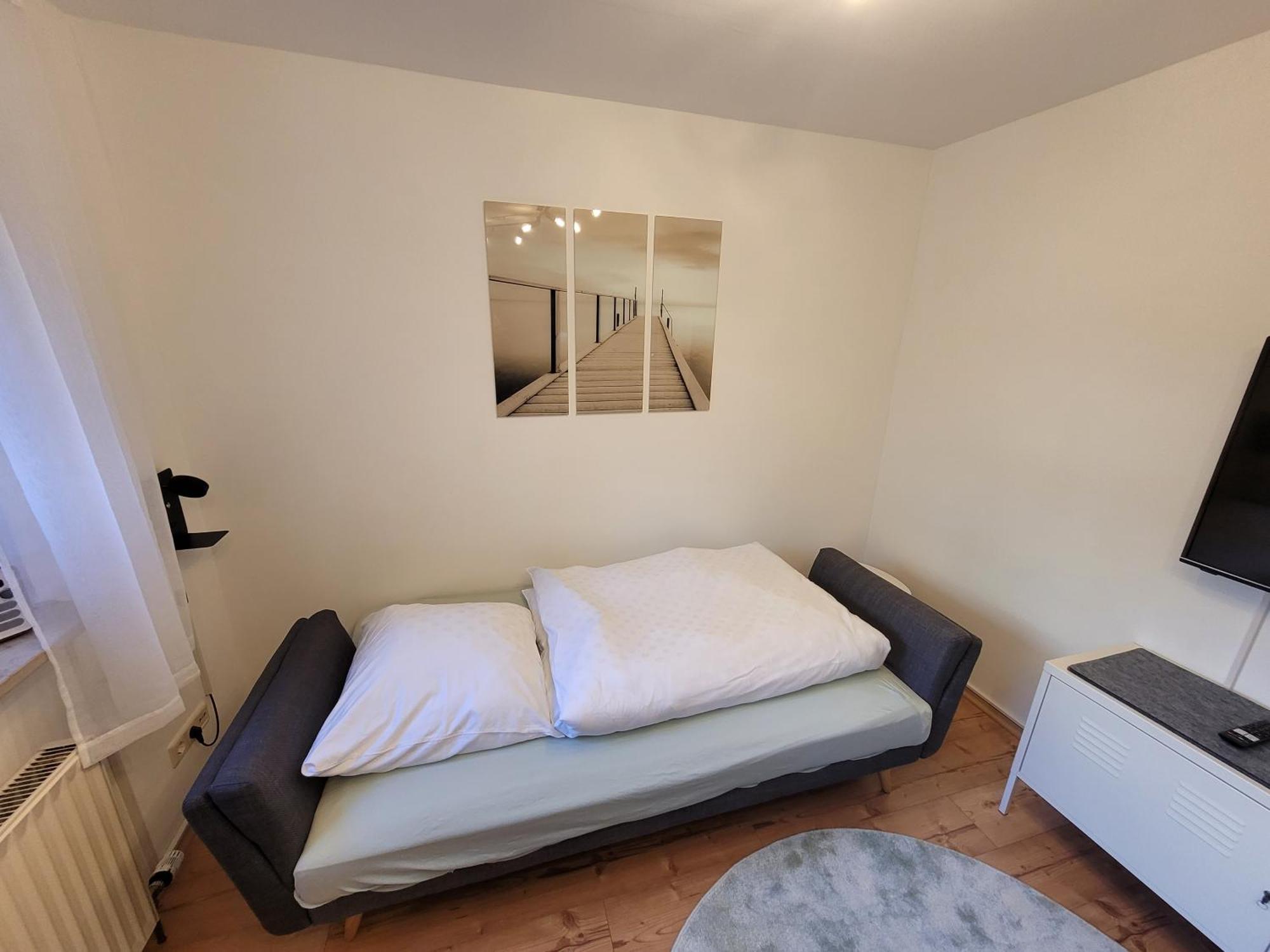Fewo - Klein Aber Fein, 1-3 Personen, Souterrain Rodental Exterior photo