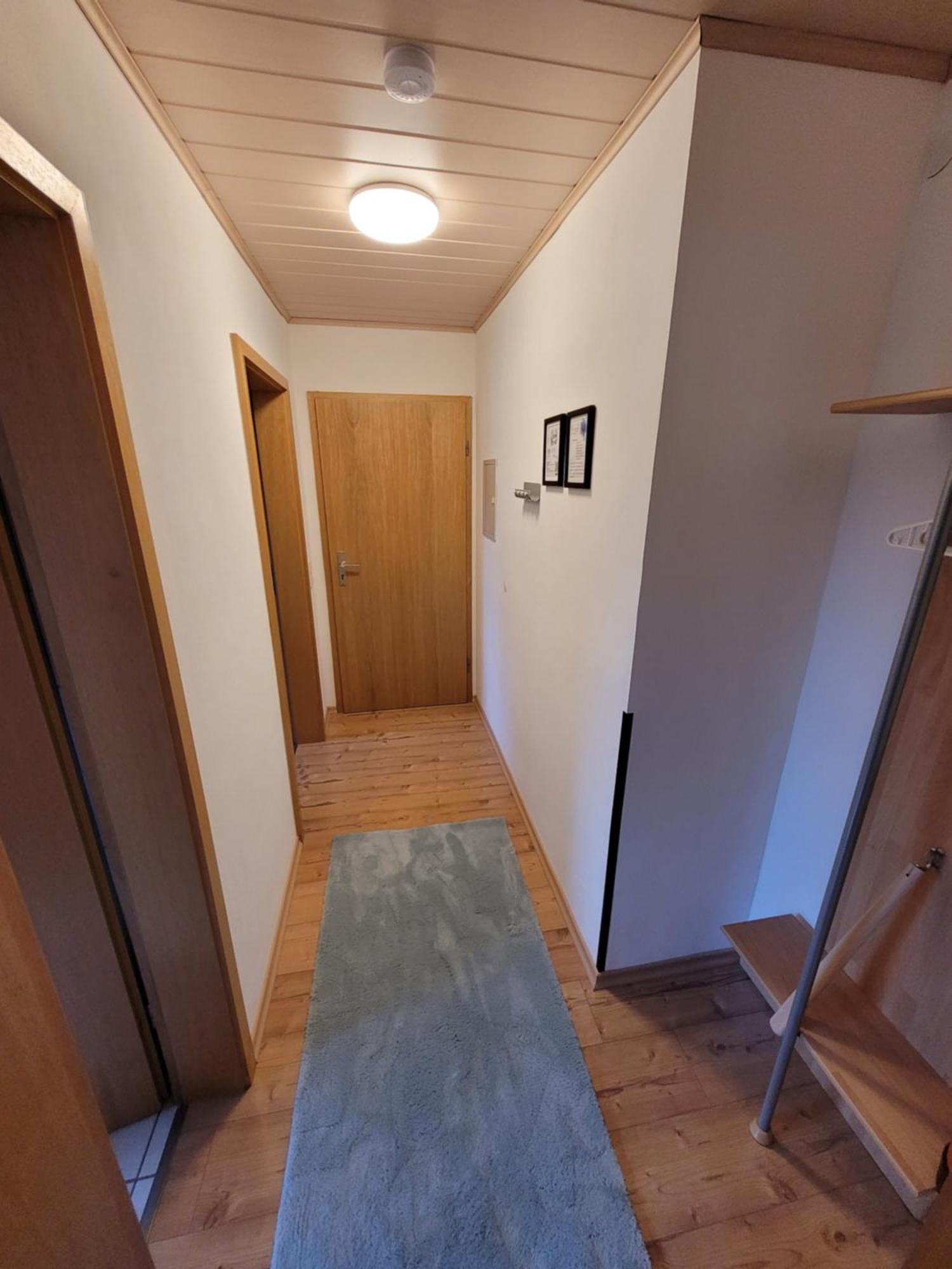 Fewo - Klein Aber Fein, 1-3 Personen, Souterrain Rodental Exterior photo